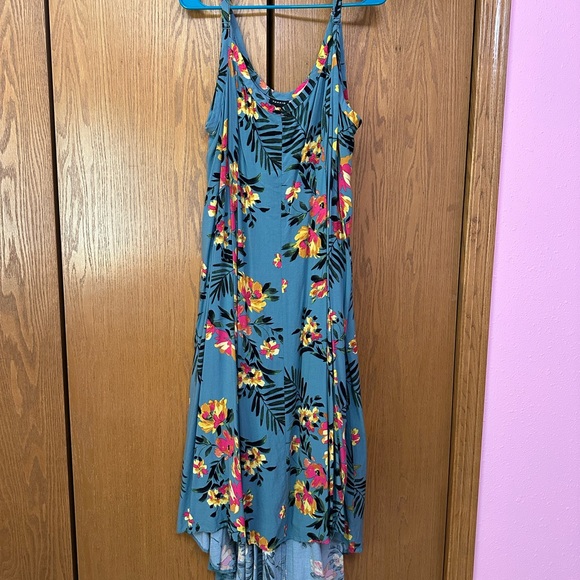 torrid Dresses & Skirts - Torrid Multicolor Floral Dress